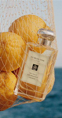 New: Jo Malone Sea Salt & Bergamot Cologne